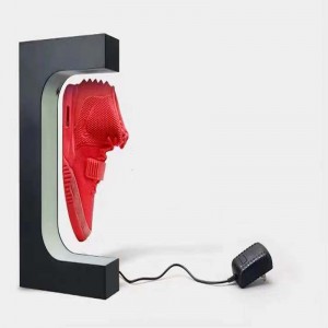 TMJ -548 Modern nieuw aangekomen product Levitating Shoe tonen Magnetische floating Sneaker Stand